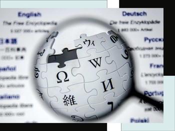 Wikipedia adalah Favorit Kita