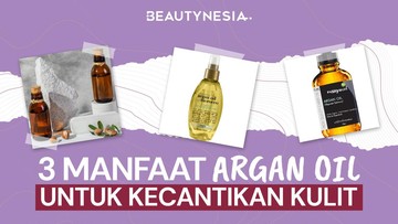 3 Manfaat Argan Oil untuk Kecantikan Kulit, Bisa Mengurangi Stretch Marks