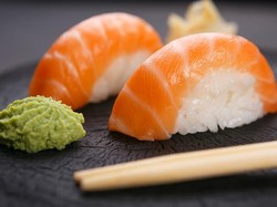 4 Cara Menambahkan Wasabi ke Sushi Seperti Orang Jepang