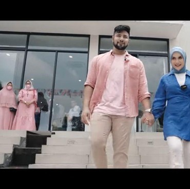 Anak Tak Menangis Usai Dilahirkan, Ammar Zoni & Irish Bella Panik