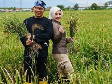 Atalia Praratya & Ridwan Kamil Ternyata 6 Bulan Pisah Rumah Sebelum Gugat Cerai