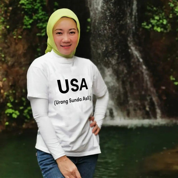 <p>Atalia Praratya dilahirkan di Bandung, 20 November 1973, Bunda. Ia merupakan alumni SMAN 5 Bandung, kemudian melanjutkan pendidikan di D3 Fakulats Ekonomi UNPAD, dan S1 FISIP Universitas Parahyangan. (Foto: Instagram @ataliapr)</p>