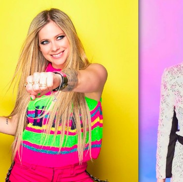 Avril Lavigne Ingin Film Biografinya Dibintangi Kristen Stewart