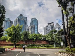 BMKG: Prakiraan Cuaca Hari Ini 26 Maret 2022 Jabodetabek, Jakarta Cerah