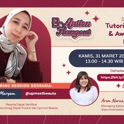 Daftar Kelas Makeup untuk Pemula Vol 1 di Sini