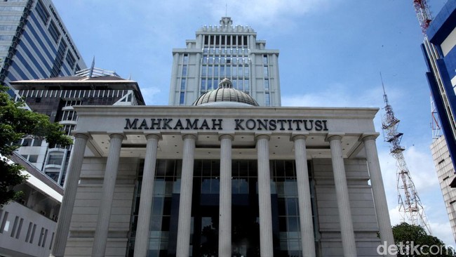 Mahkamah Konstitusi (MK) menerima 39 peserta sayembara perancangan Gedung MK untuk Ibu Kota Negara (IKN) Nusantara ketika UU IKN masih digugat oleh publik.