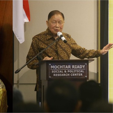 Pernah Diancam Mochtar Riady, Dato Tahir: Saya Akan Kalahkan Anda!