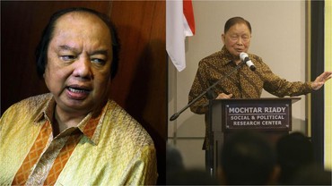 Pernah Diancam Mochtar Riady, Dato Tahir: Saya Akan Kalahkan Anda!