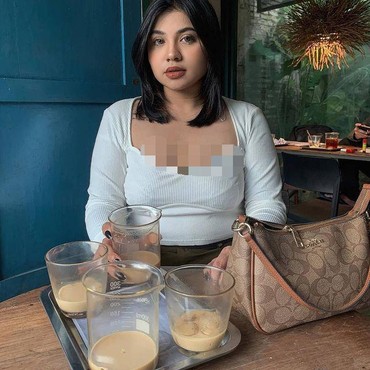 Dea OnlyFans Ditangkap, Sempat Deg-degan Ngonten bareng Deddy Corbuzier