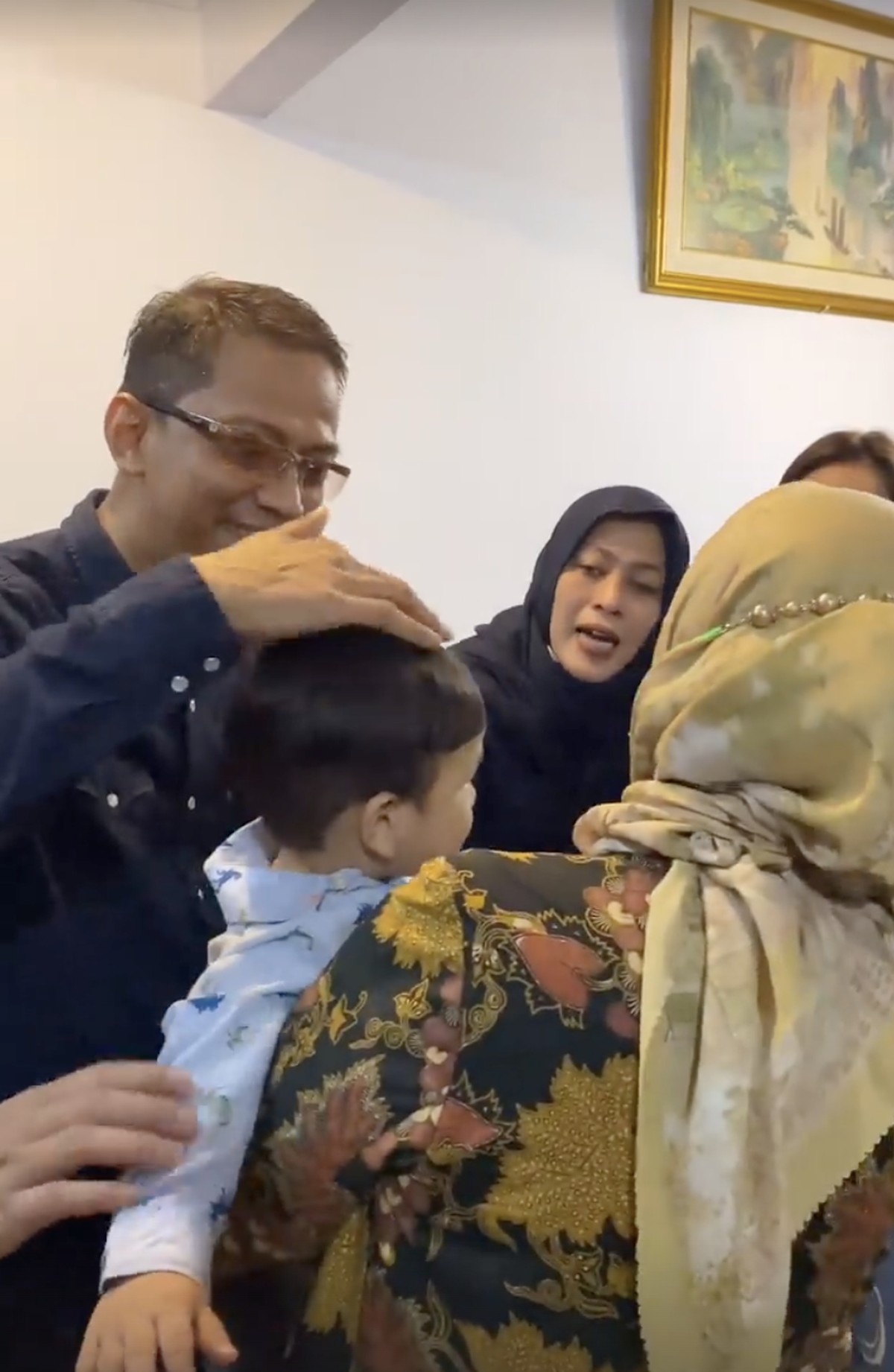 Doddy Sudrajat bertemu Gala Sky