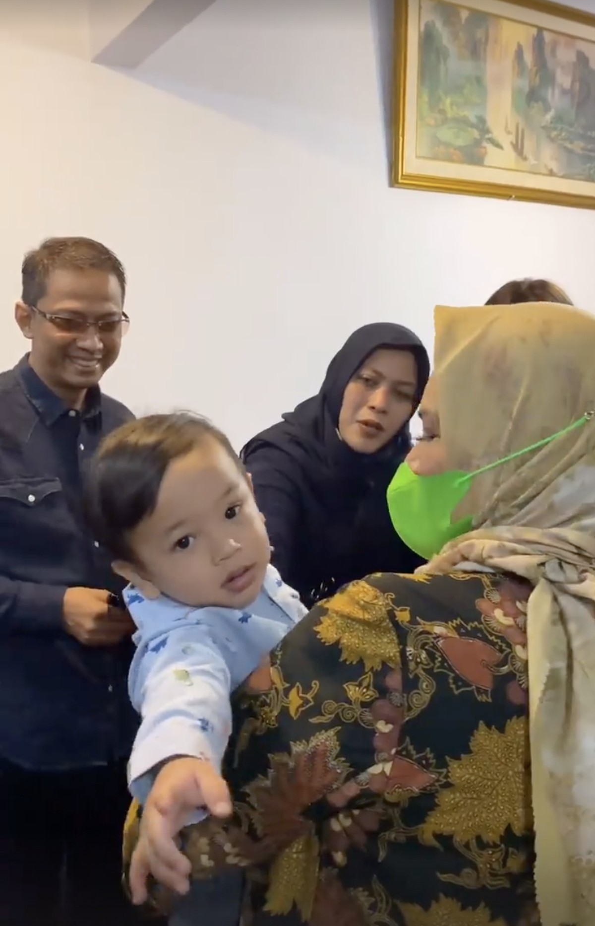 Doddy Sudrajat bertemu Gala Sky