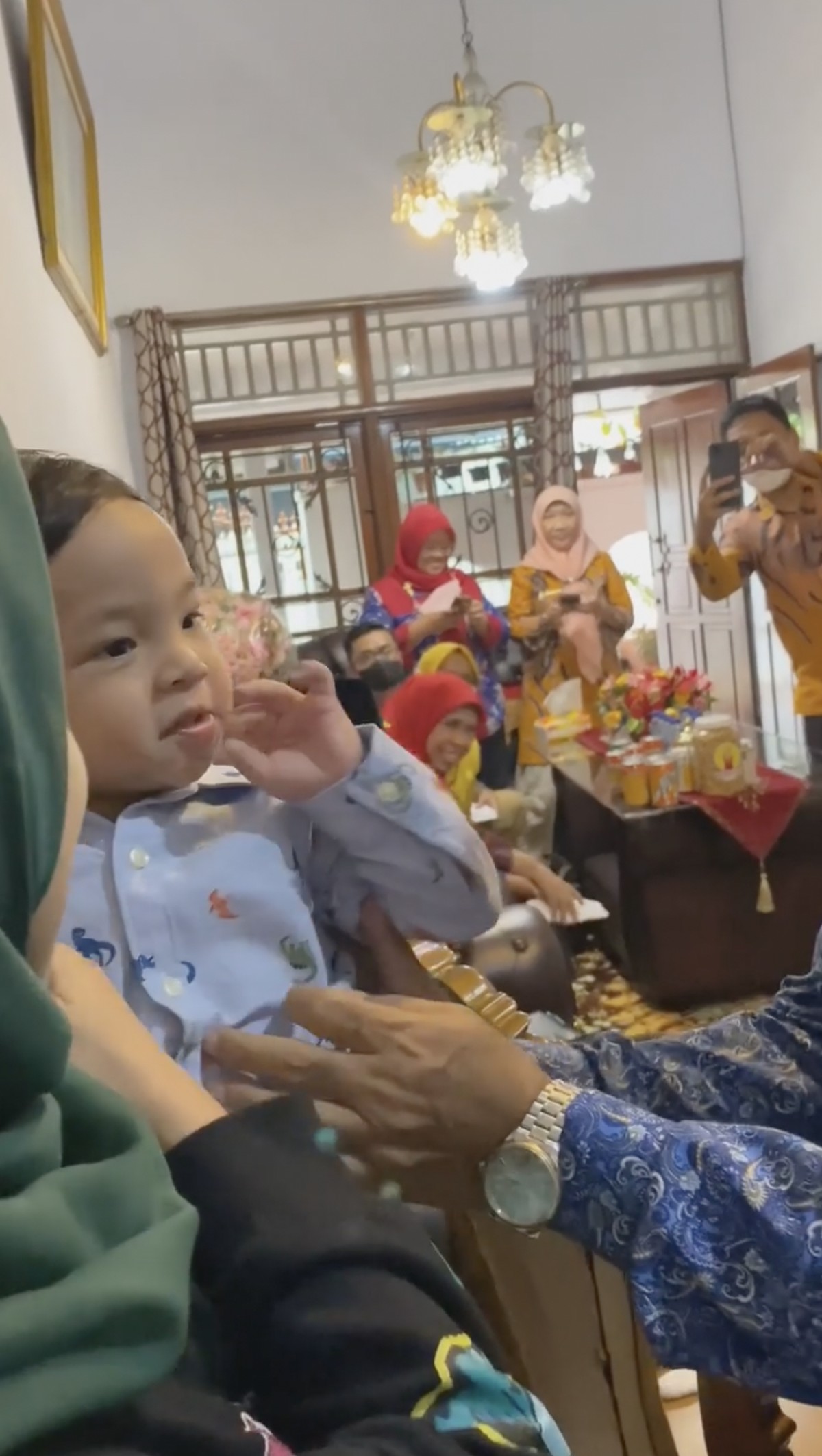 Doddy Sudrajat bertemu Gala Sky