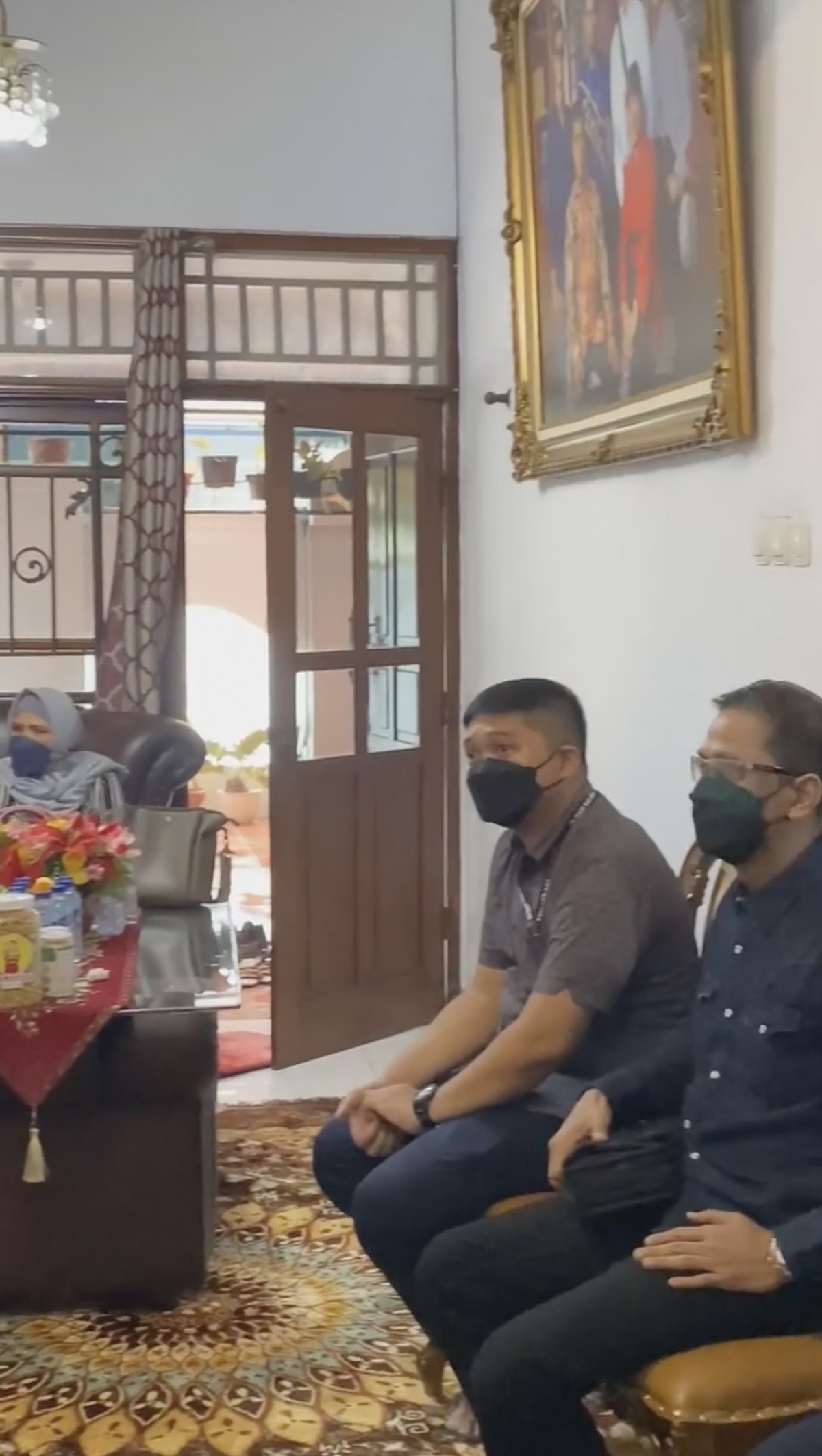 Doddy Sudrajat bertemu Gala Sky