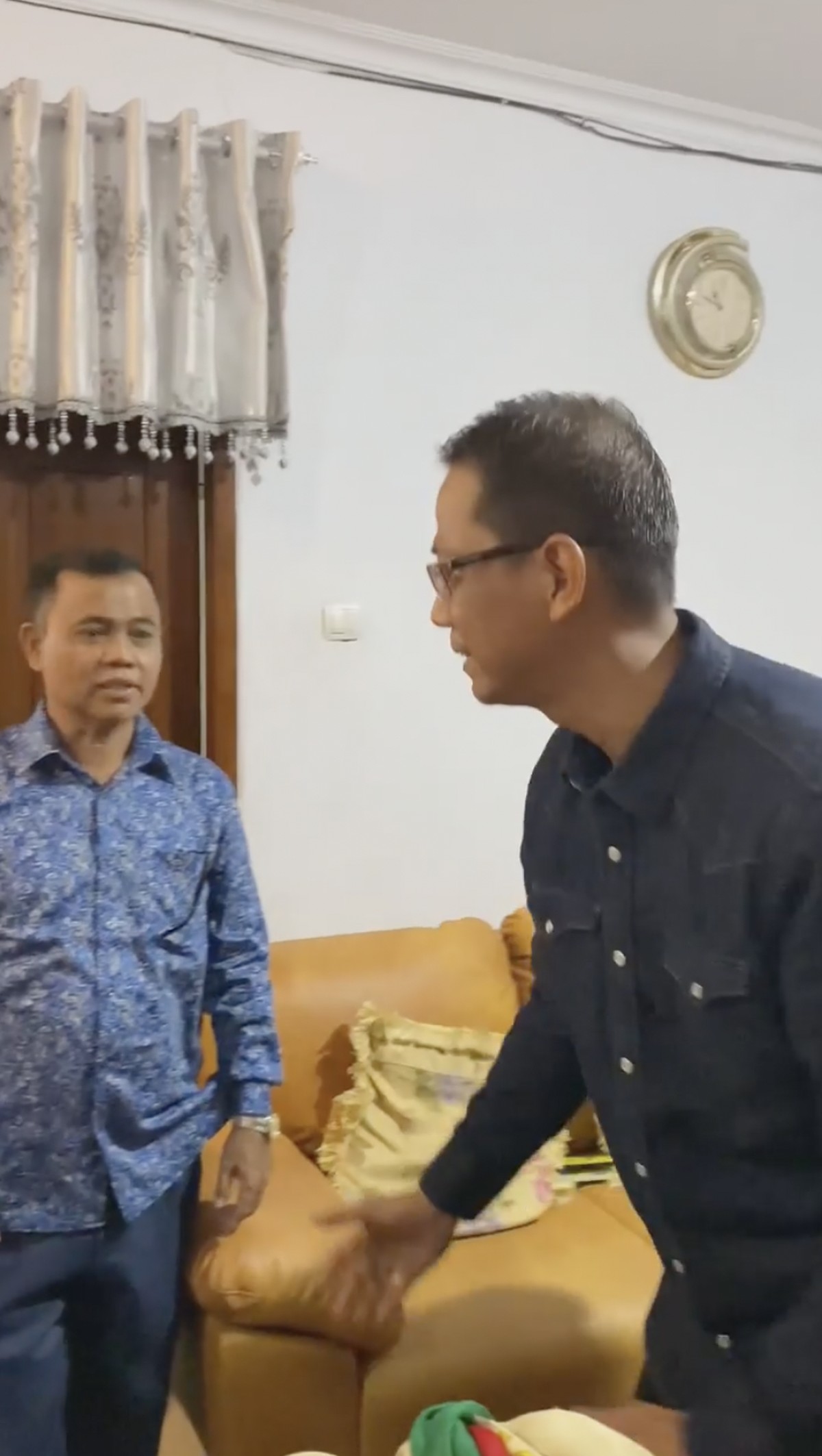 Doddy Sudrajat bertemu Gala Sky