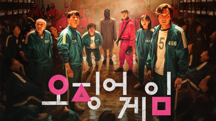 Drama Korea Squid Game