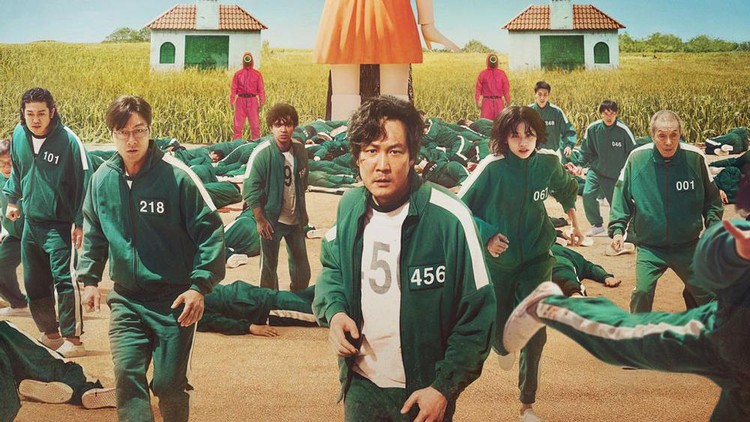 Drama Korea Squid Game