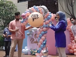 Alhamdulillah... Irish Bella Melahirkan Anak Keempat