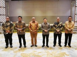 Herman Deru Usul Pembangunan Jalan Menuju Tanjung Carat ke Bappenas