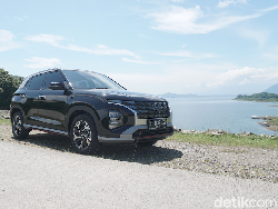 Segini Iritnya Konsumsi BBM Hyundai Creta, Bikin Mobil LCGC Iri