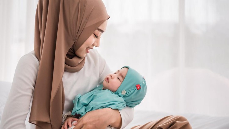 Ibu dan Bayi