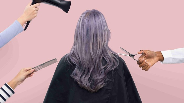 6 Cara Merawat Rambut Diwarnai Agar Tetap Sehat dan Berkilau, Cobain yuk!