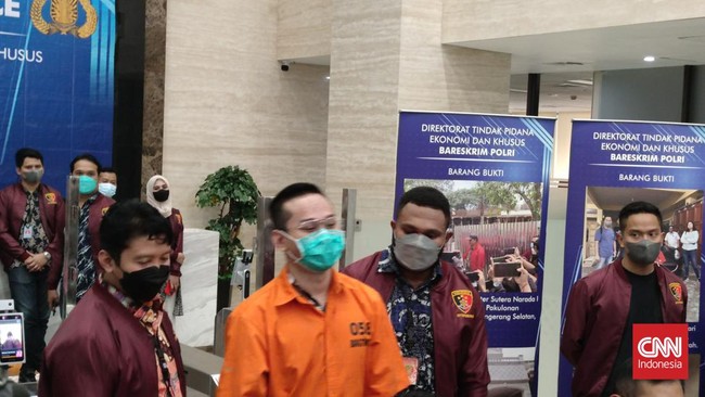 Kejaksaan Agung menyatakan berkas dari kepolisian telah lengkap terkait kasus Binomo dengan tersangka Indra Kenz.