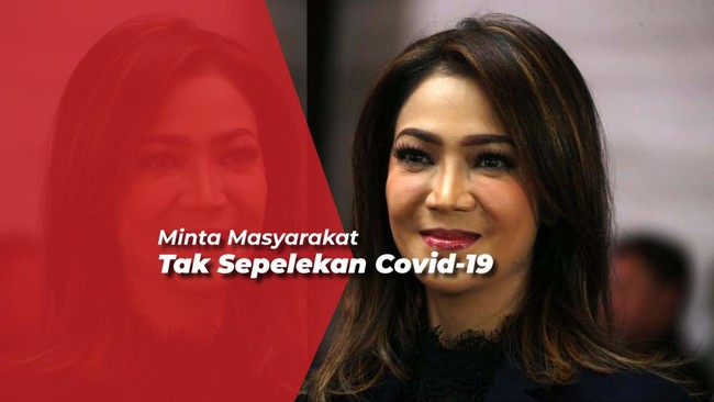 Ayah Presenter Ira Koesno Meninggal Dunia Usai Terpapar Covid-19