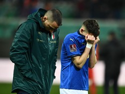 Halo, Italia... Kok Absen Lagi di Piala Dunia? Luis Enrique Kangen nih