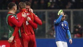 Italia Gagal ke Piala Dunia 2022: Mimpi Buruk yang Sulit Dipahami