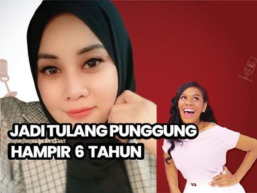 img-title 6 Tahun Tak Dinafkahi, Inikah Alasan Puput Keukeuh Cerai dari Doddy Sudrajat?