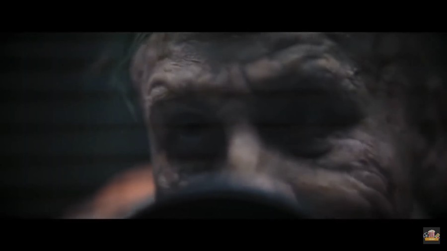 Penampilan Joker di The Batman.