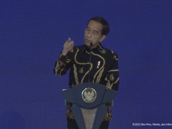 Jengkel APBN-APBD untuk Impor, Jokowi: Bodoh Sekali Kita!