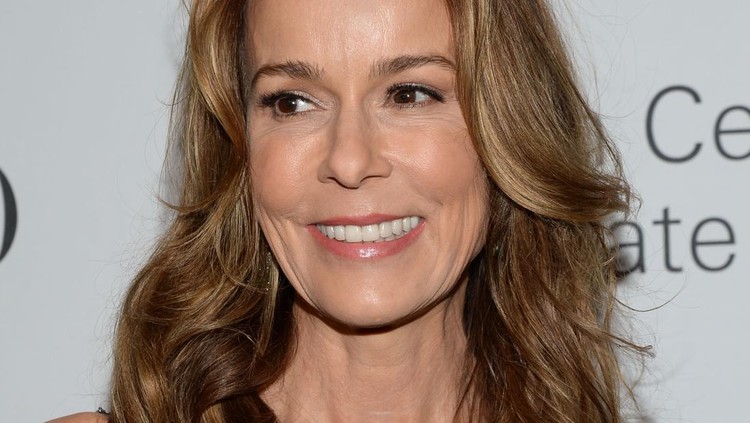 Julia Kock is photographed during a 