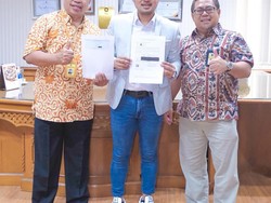 Juragan 99 Tunjukkan Bukti Bayar Pajak