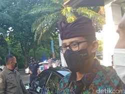 Sandiaga: Kunjungan Wisman ke Bali Diprediksi Tembus hingga 3,6 Juta