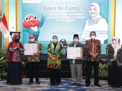 Percepat Pembangunan Ketenagakerjaan, Kemnaker Resmikan Forkomtinag