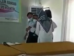 Tak Terima Pegawai Tanya Insentif, Kepala Puskesmas Lutra Ngamuk-Tendang Meja