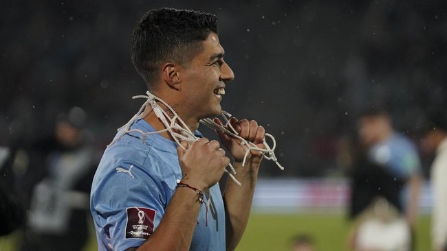 Bali United ikut meramaikan rumor transfer Luis Suarez yang akan berstatus pemain bebas transfer pada Januari 2023.
