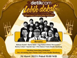 Salam dari Sumedang untuk detikcom di Jawa Barat