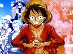 One Piece Terbitkan Garis Waktu Saga dari Volume Awal