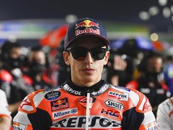 Marquez Sudah Tunggangi Motor Lagi, Bisa Tampil di Austin?