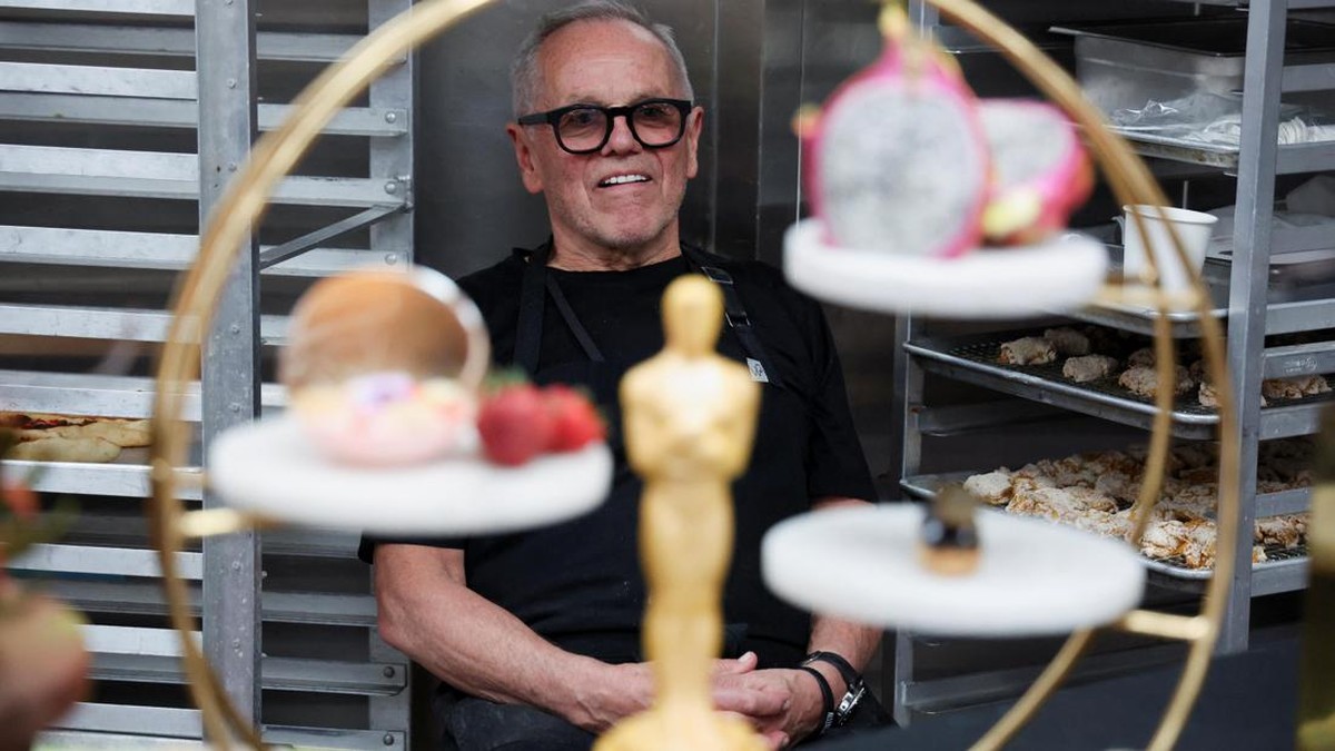 FOTO: Mengintip Jamuan Mewah di Oscar 2022