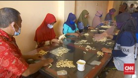 Kemenperin Dorong Produk Industri Kecil Menengah Sesuai Kebutuhan