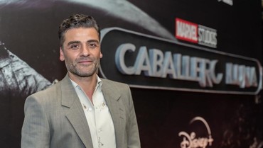 Perankan 4 Kepribadian di 'Moon Knight', Akting Oscar Isaac Dipuji