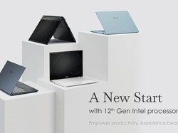 MSI Suguhkan Laptop Canggih Baru, Dukung Produktivitas Kerja Kantoran
