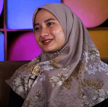 Nadzira Shafa Kenang Kisah Pilu Sebelum Ameer Azzikra Meninggal Dunia