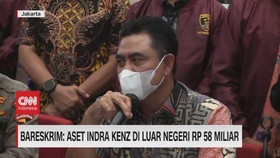 VIDEO: Bareskrim: Aset Indra Kenz di Luar Negeri Rp.58 Miliar