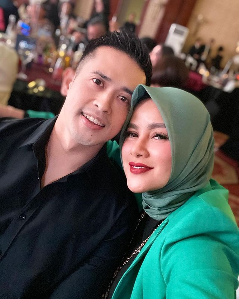 Olla Ramlan dan Aufar Hutapea