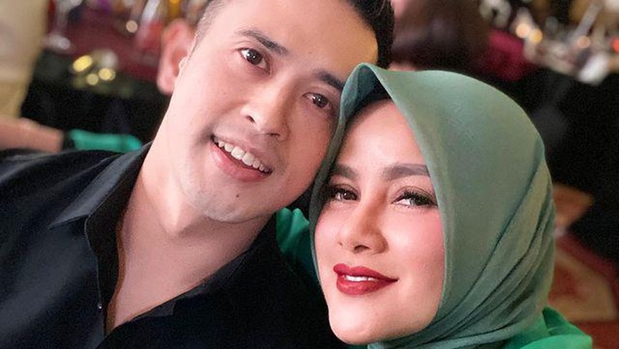Olla Ramlan dan Aufar Hutapea