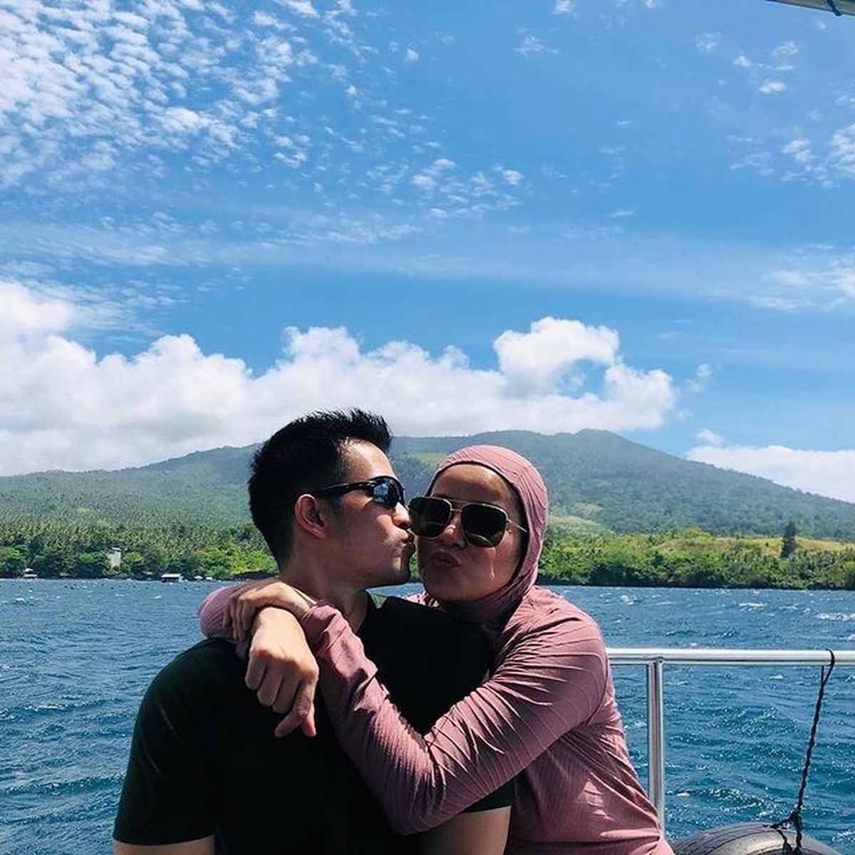 Olla Ramlan dan Aufar Hutapea